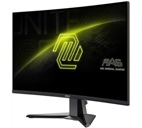 Монітор MSI 27" MAG 276CXF VA Black Curved 280Hz