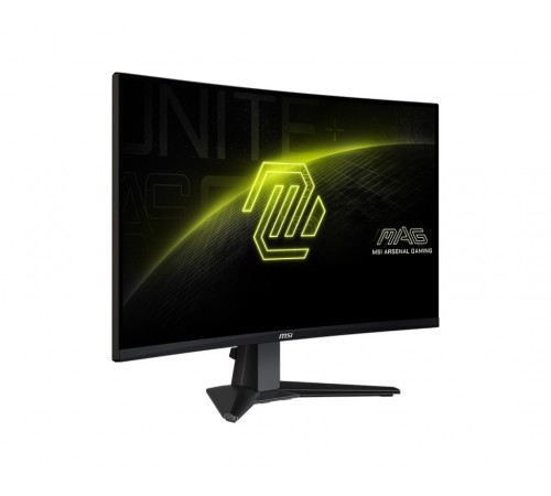 Монітор MSI 27" MAG 27CQ6F VA Black Curved 180Hz