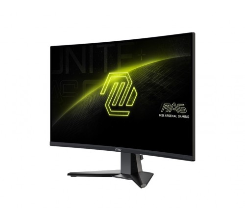 Монітор MSI 27" MAG 27CQ6F VA Black Curved 180Hz