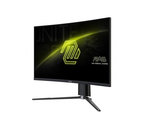 Монітор MSI 27" MAG 27CQ6PF VA Black Curved 180Hz