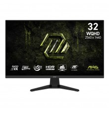 Монітор MSI 31.5" MAG 325QF E18V VA Black 180Hz