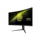 Монітор MSI 34" MAG 342CQR E2 VA Black Curved 180Hz