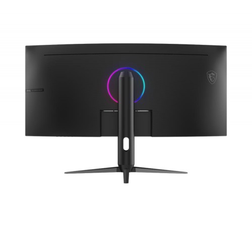 Монітор MSI 34" MAG 342CQR E2 VA Black Curved 180Hz