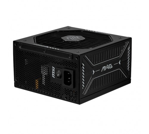 Блок живлення MSI MAG A1000GLS PCIE5 PCIE5 1000W
