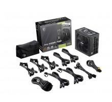 Блок живлення MSI MAG A1000GL PCIE5 1000W