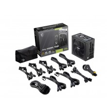 Блок живлення MSI MAG A1000GL PCIE5 1000W