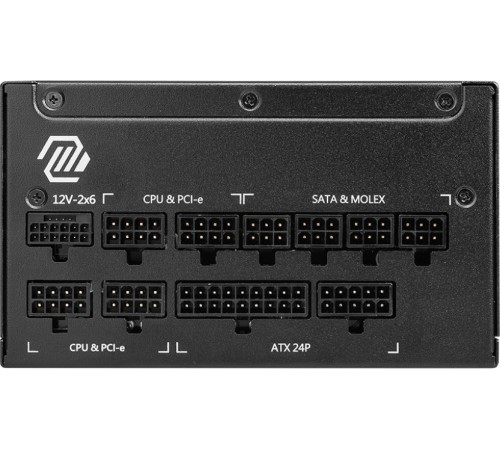 Блок живлення MSI MAG A1000GL PCIE5 1000W