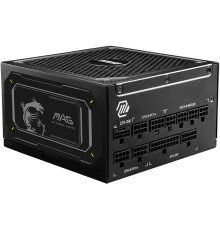 Блок живлення MSI MAG A1000GL PCIE5 II 1000W