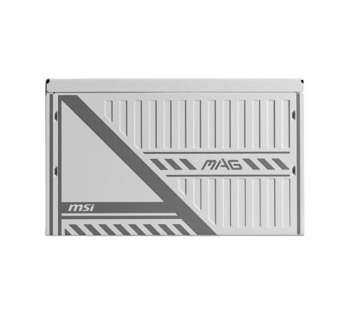 Блок живлення MSI MAG A650BNL White 650W