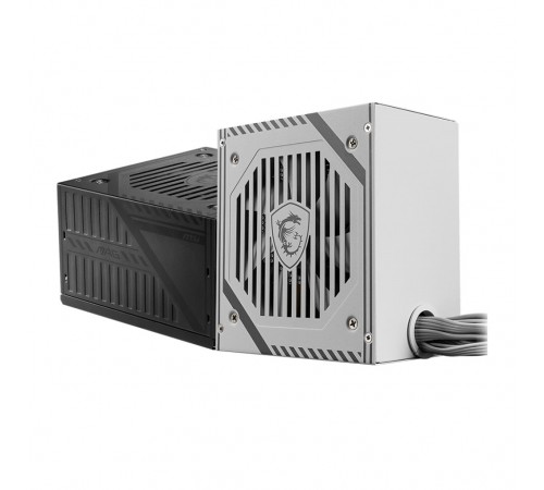 Блок живлення MSI MAG A650BNL White 650W