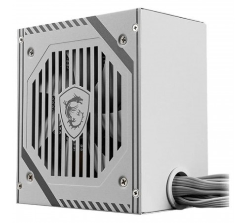 Блок живлення MSI MAG A650BNL White 650W