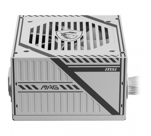 Блок живлення MSI MAG A650BNL White 650W