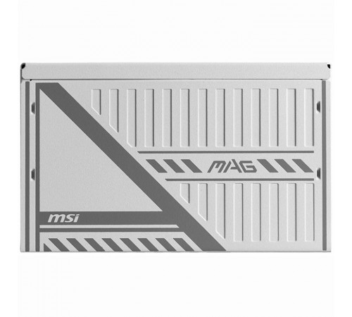 Блок живлення MSI MAG A650BNL White 650W