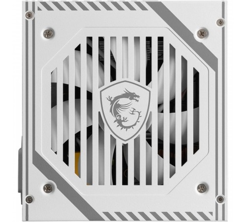 Блок живлення MSI MAG A650BNL White 650W