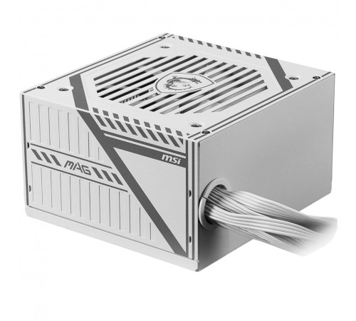 Блок живлення MSI MAG A650BNL White 650W