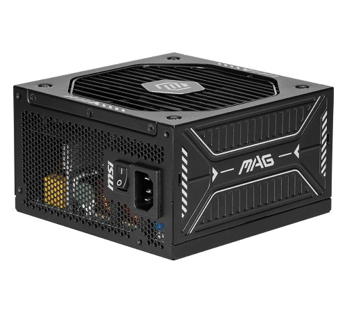 Блок живлення MSI MAG A650GLS PCIE5 650W