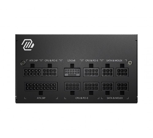 Блок живлення MSI MAG A750GL PCIE5 750W