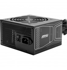 Блок живлення MSI MAG A750GN PCIE5 750W