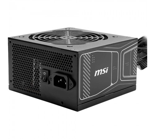 Блок живлення MSI MAG A750GN PCIE5 750W