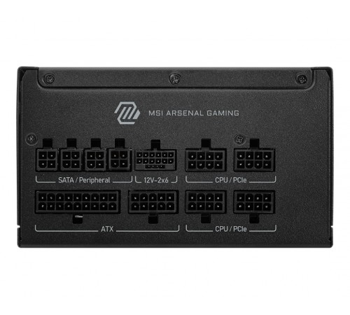 Блок живлення MSI MAG A850GLS PCIE5 850W