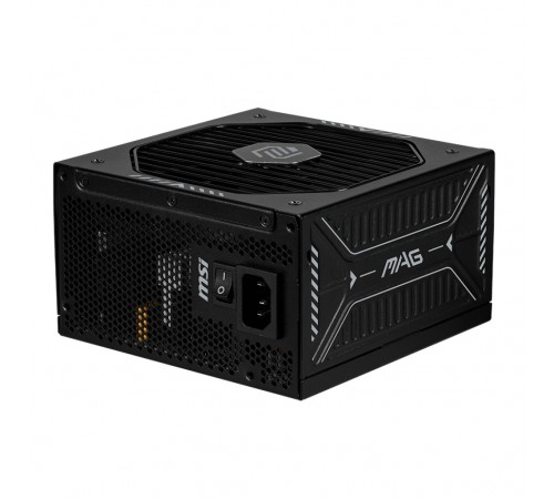 Блок живлення MSI MAG A850GLS PCIE5 850W