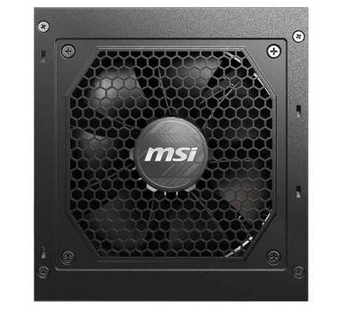 Блок живлення MSI MAG A850GL PCIE5 850W