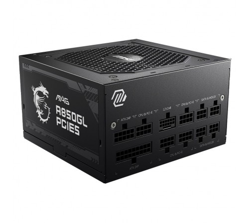 Блок живлення MSI MAG A850GL PCIE5 850W