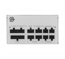 Блок живлення MSI MAG A850GL PCIE5 White 850W