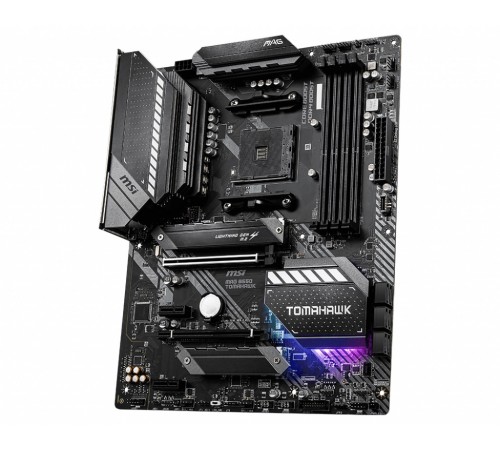 Материнська плата MSI MAG B550 Tomahawk Socket AM4