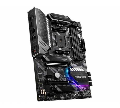 Материнська плата MSI MAG B550 Tomahawk Socket AM4