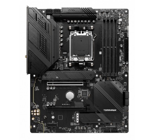 Материнська плата MSI MAG B650 Tomahawk WiFi Socket AM5