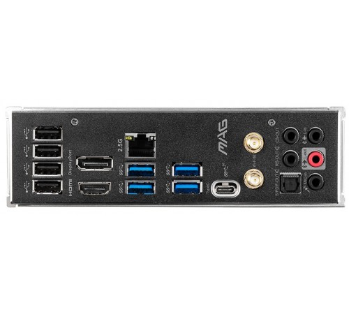 Материнська плата MSI MAG B650 Tomahawk WiFi Socket AM5