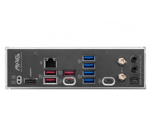 Материнська плата MSI MAG B850M Mortar WiFi Socket AM5