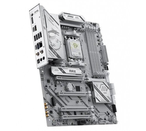 Материнська плата MSI MAG B850 Gaming Plus Max WiFi Socket AM5