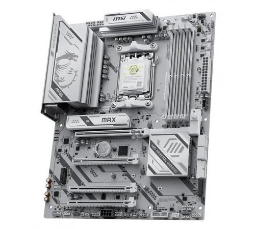 Материнська плата MSI MAG B850 Gaming Plus Max WiFi Socket AM5