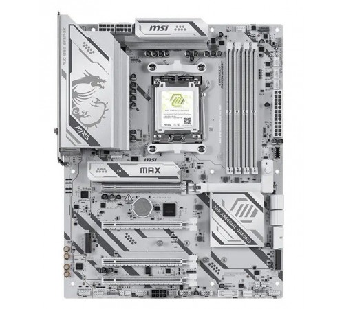 Материнська плата MSI MAG B850 Gaming Plus Max WiFi Socket AM5