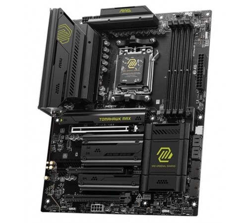 Материнська плата MSI MAG B850 Tomahawk Max WiFi Socket AM5
