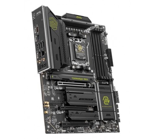 Материнська плата MSI MAG B850 Tomahawk Max WiFi Socket AM5
