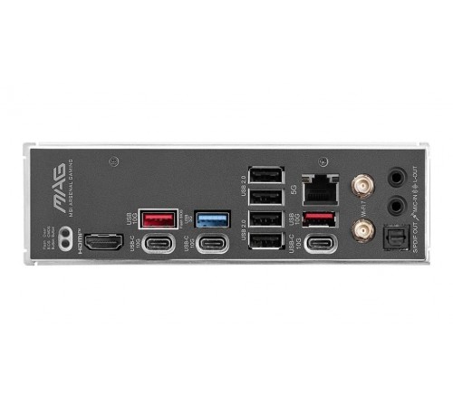 Материнська плата MSI MAG B850 Tomahawk Max WiFi Socket AM5