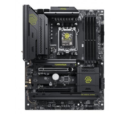Материнська плата MSI MAG B850 Tomahawk WiFi Socket AM5