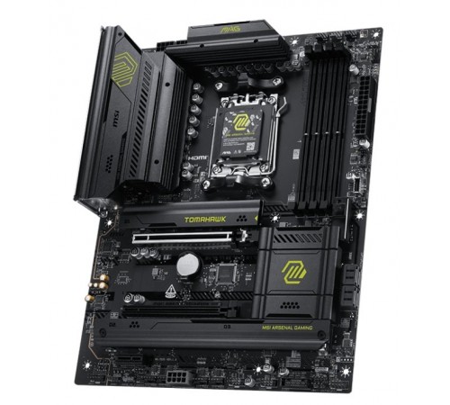 Материнська плата MSI MAG B850 Tomahawk WiFi Socket AM5