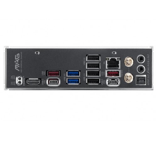 Материнська плата MSI MAG B850 Tomahawk WiFi Socket AM5