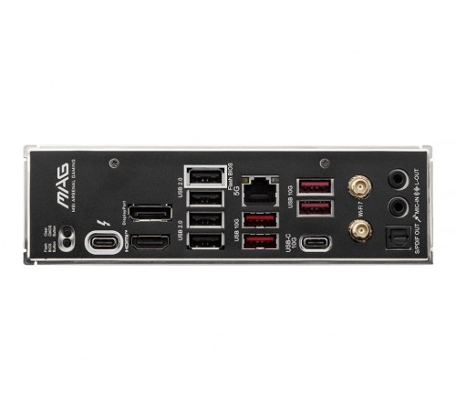 Материнська плата MSI MAG B860 Tomahawk WiFi Socket 1851 Материнська плата MSI MAG B860 Tomahawk WiFi Socket 1851