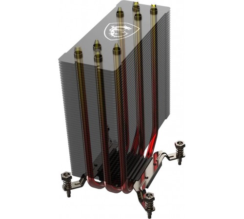 Кулер процесорний MSI Mag Corefrozr AA13 Black