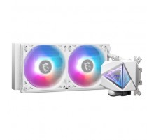Система водяного охолодження MSI MAG CoreLiquid I240 White