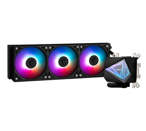 Система водяного охолодження MSI MAG CoreLiquid I360