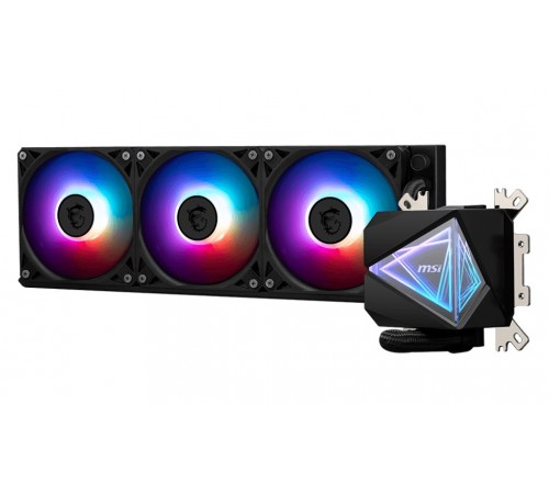 Система водяного охолодження MSI MAG CoreLiquid I360