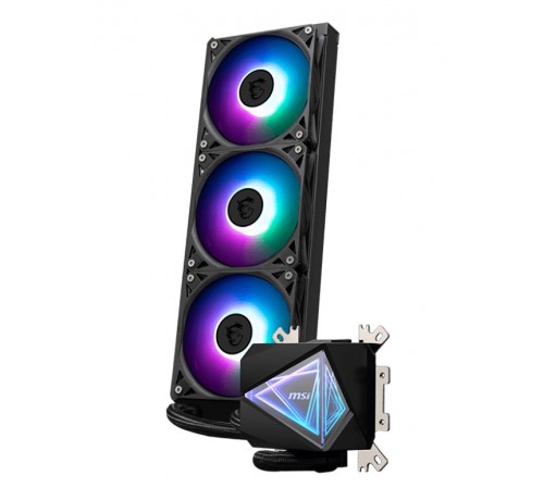 Система водяного охолодження MSI MAG CoreLiquid I360