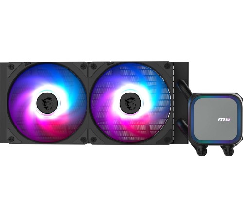 Система водяного охолодження MSI MAG CoreLiquid A13 240