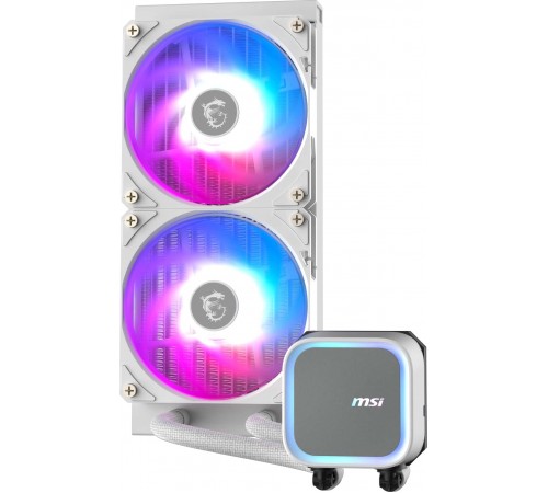 Система водяного охолодження MSI MAG CoreLiquid A13 240 WH